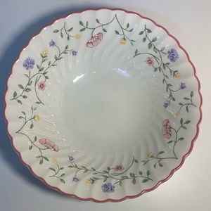 Johnson Brothers serving bowl.